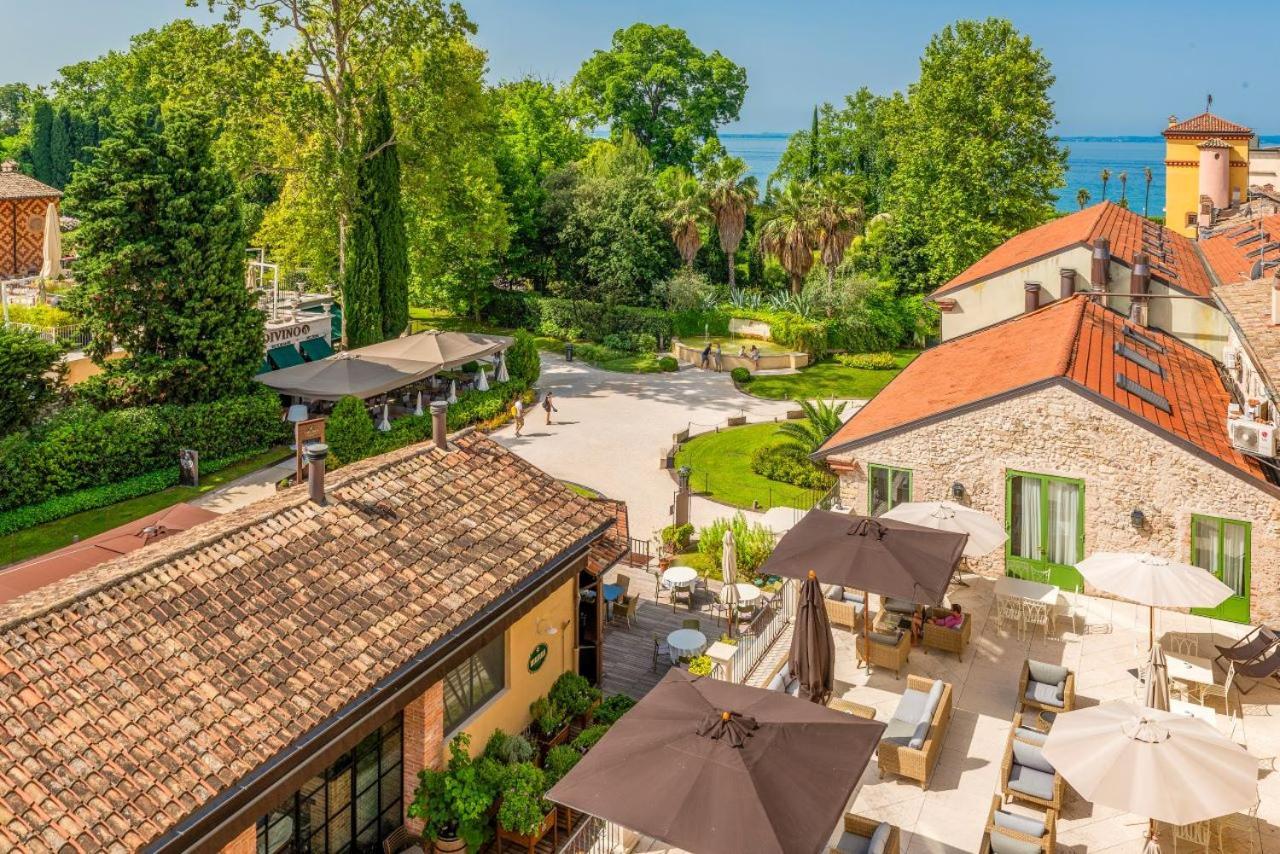 Rambaldi Apartments In Casa Nr 6 With Shared Terrace Bardolino Dış mekan fotoğraf