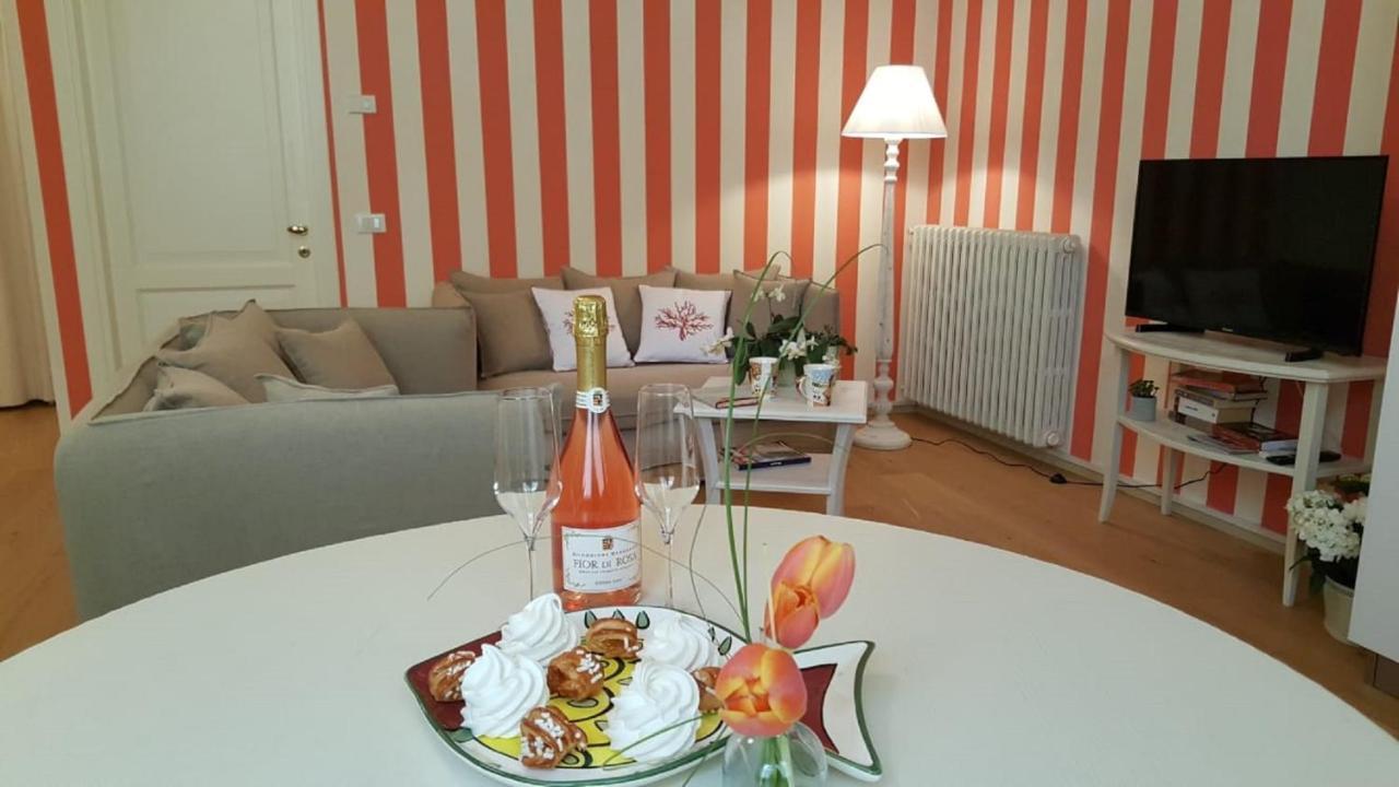 Rambaldi Apartments In Casa Nr 6 With Shared Terrace Bardolino Dış mekan fotoğraf